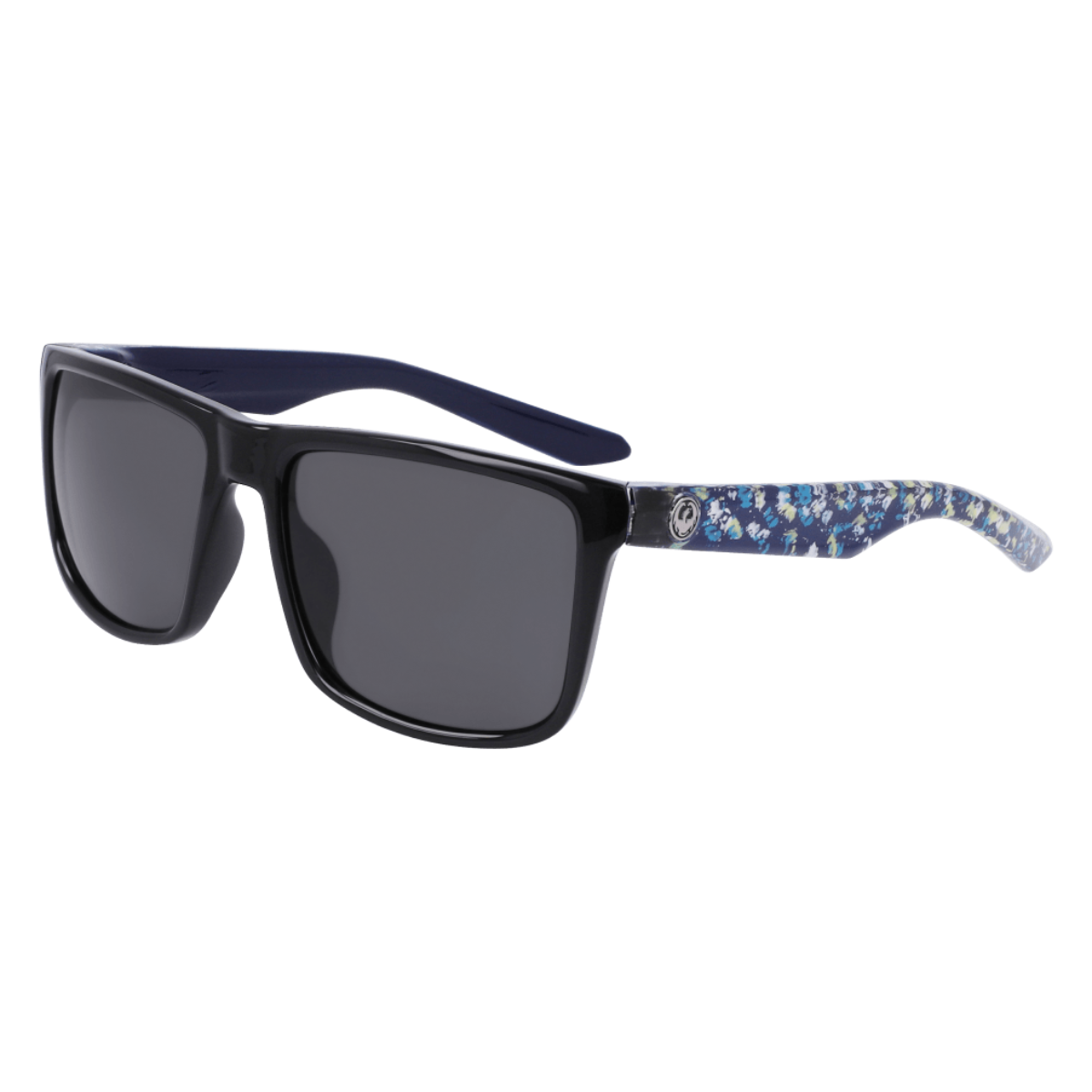 MERIDIEN LL - BLACK - BLUE GREEN IGUCHI - LL SMOKE
