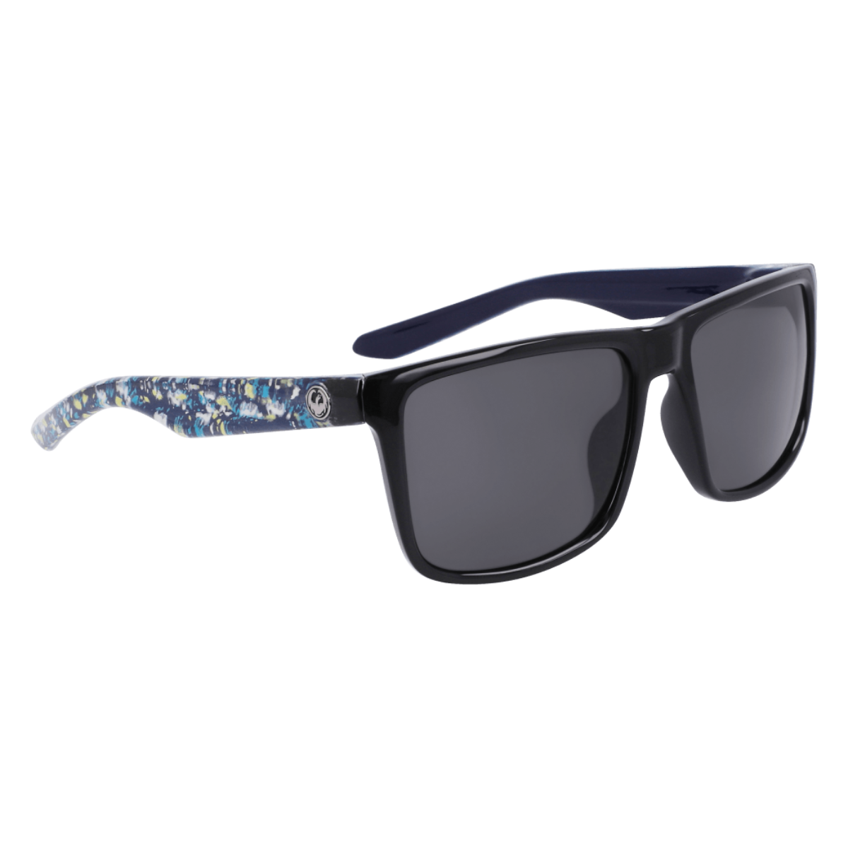 MERIDIEN LL - BLACK - BLUE GREEN IGUCHI - LL SMOKE