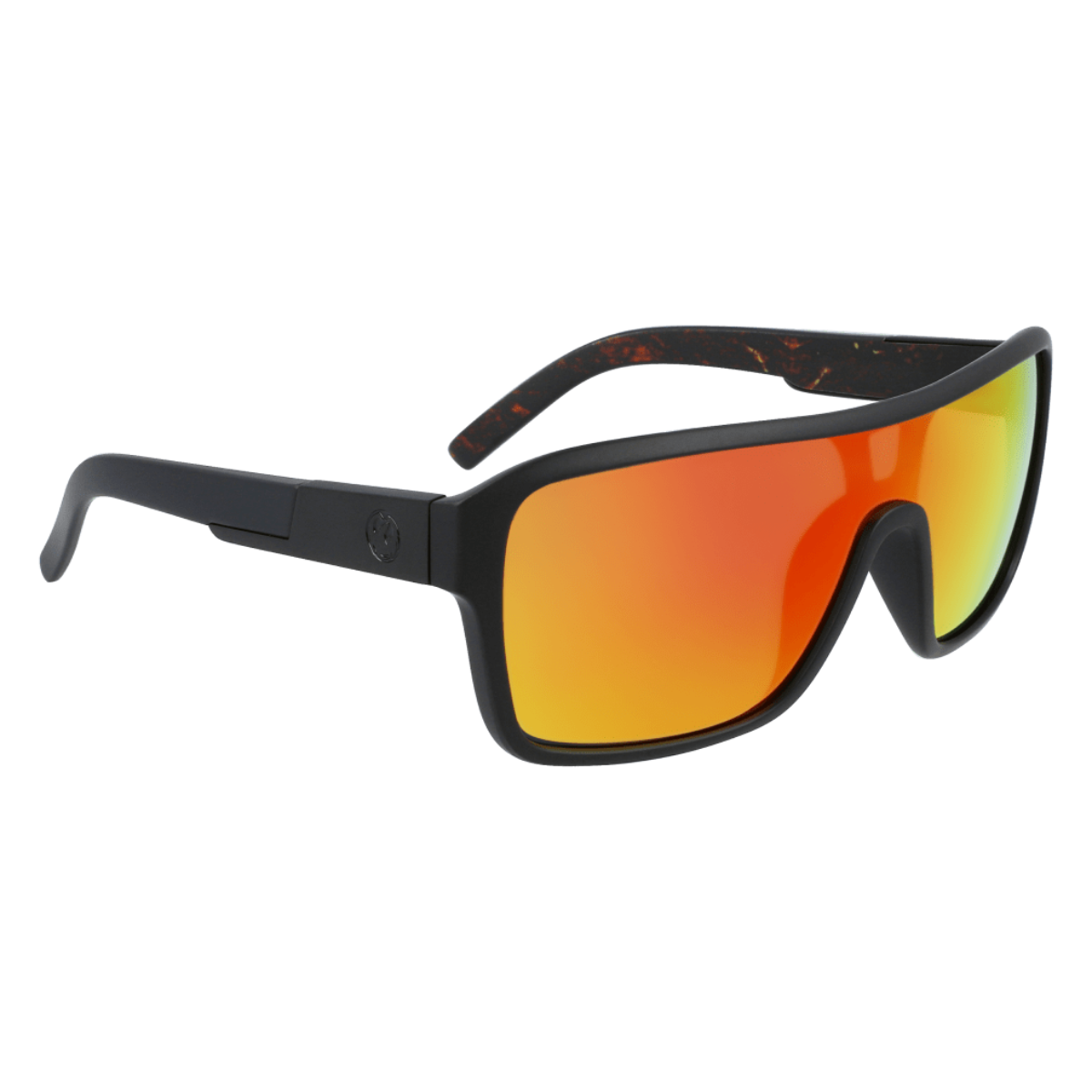 REMIX LL ION - MATTE BLACK - INFERNO - LL RED ION