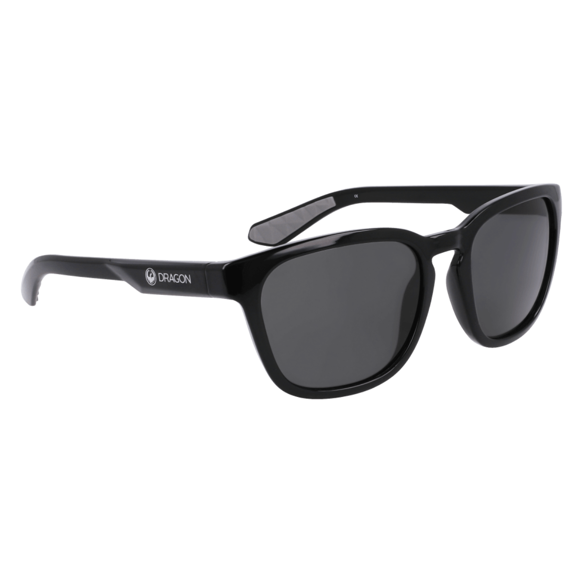 DUNE LL - SHINY BLACK - LL SMOKE