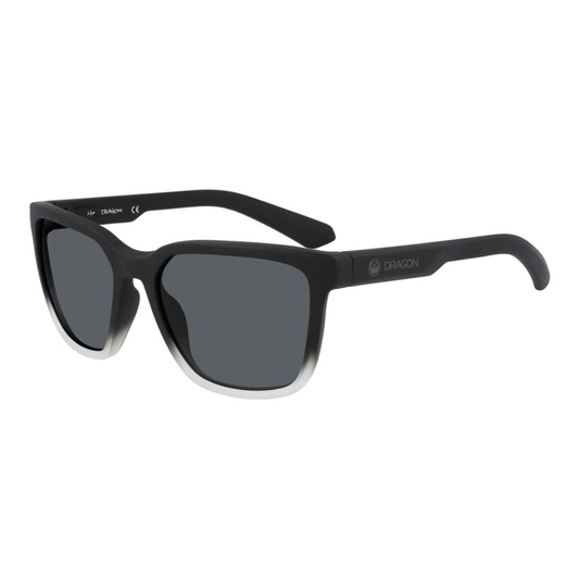 BURGEE LL - MATTE BLACK GRADIENT CRYSTAL - LL SMOKE
