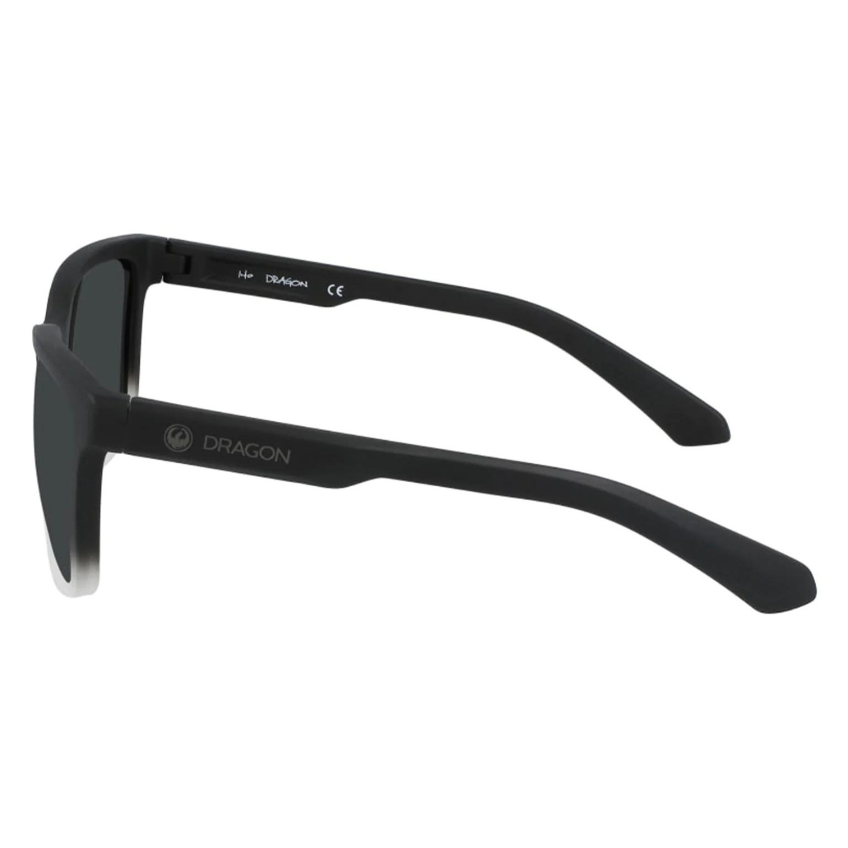 BURGEE LL - MATTE BLACK GRADIENT CRYSTAL - LL SMOKE