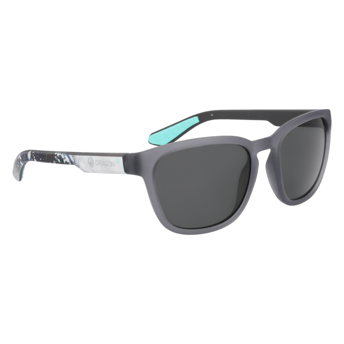 DUNE ATH LL - GREY CRISTAL - SEAFOAM IGUCHI - LL SMOKE