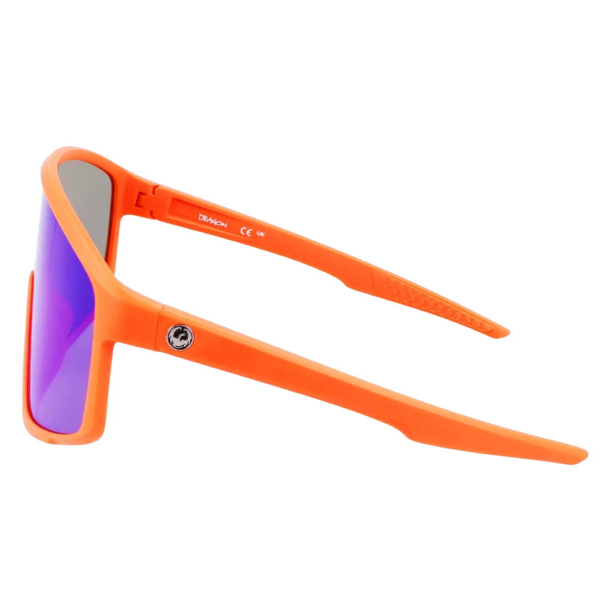 AMPED LL / MATTE FLAME / LL BLUE ION