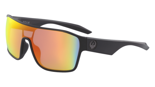 TOLM LL ION MATTE BLACK LL RED ION
