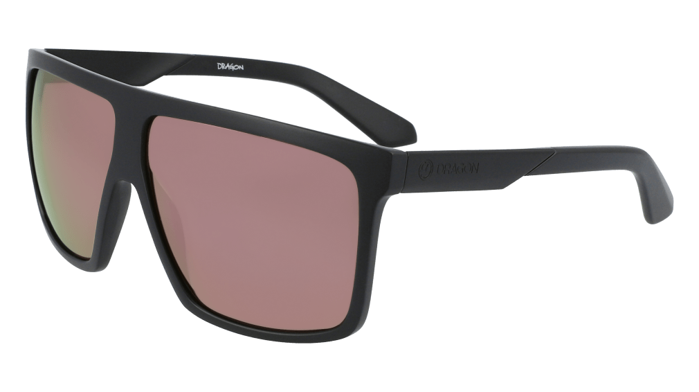 ULTRA LL ION - MATTE BLACK - LL ROSE GOLD ION