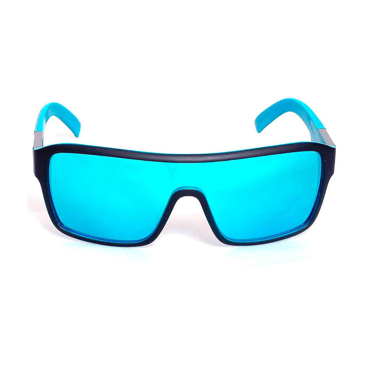 REMIX - Matte Black Sky Blue Ion