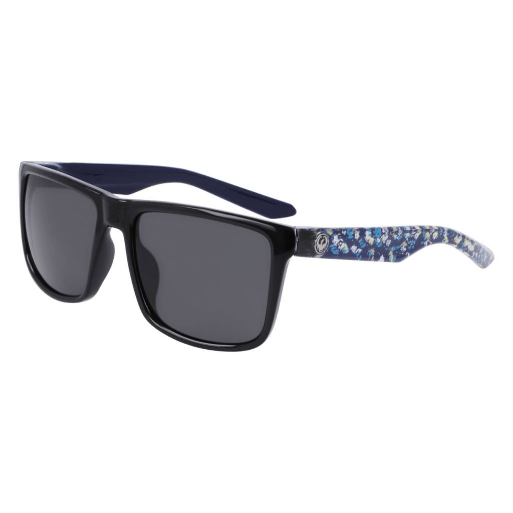 MERIDIEN LL - BLACK - BLUE GREEN IGUCHI - LL SMOKE