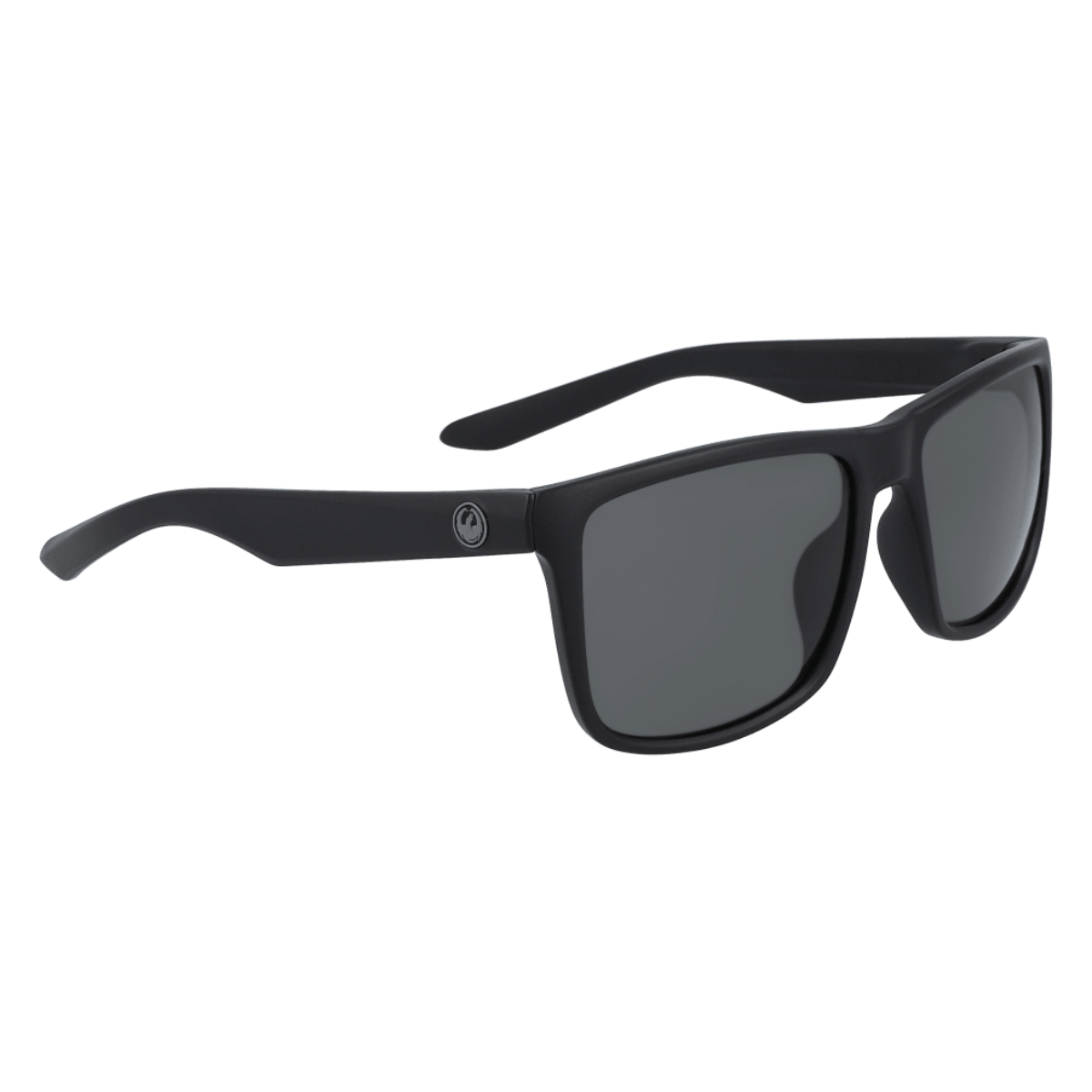 MERIDIEN LL - MATTE BLACK - LL SMOKE