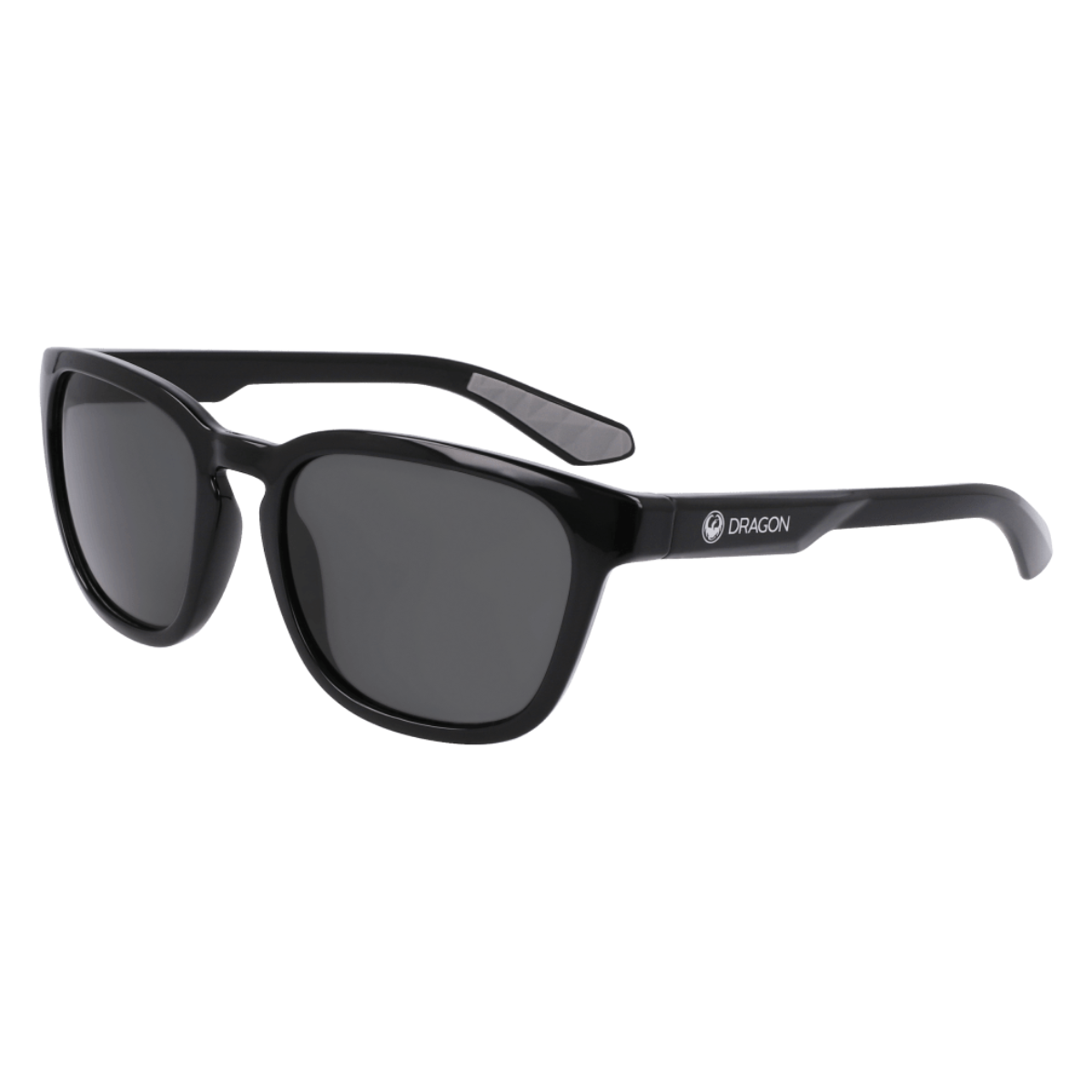 DUNE LL - SHINY BLACK - LL SMOKE