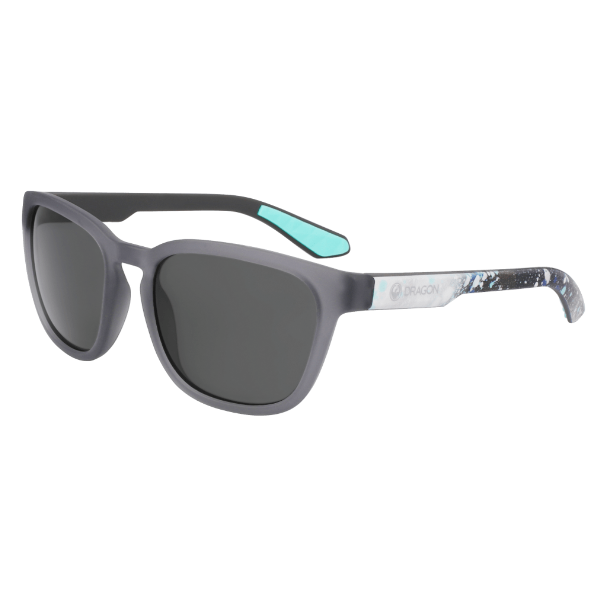 DUNE ATH LL - GREY CRISTAL - SEAFOAM IGUCHI - LL SMOKE