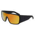 ROCKER LL ION - MATTE BLACK - LL RED ION