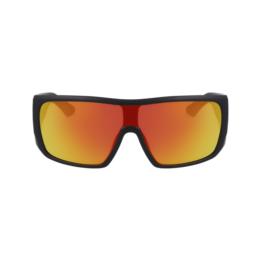 ROCKER LL ION - MATTE BLACK - LL RED ION