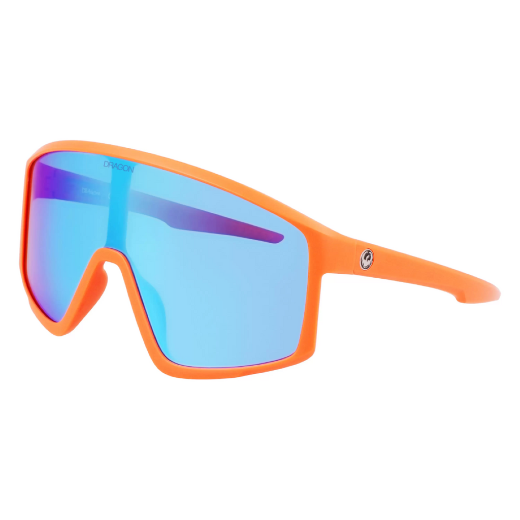 AMPED LL / MATTE FLAME / LL BLUE ION