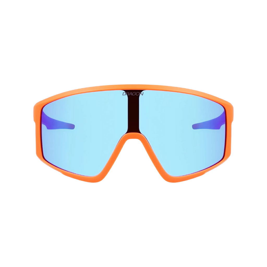 AMPED LL / MATTE FLAME / LL BLUE ION