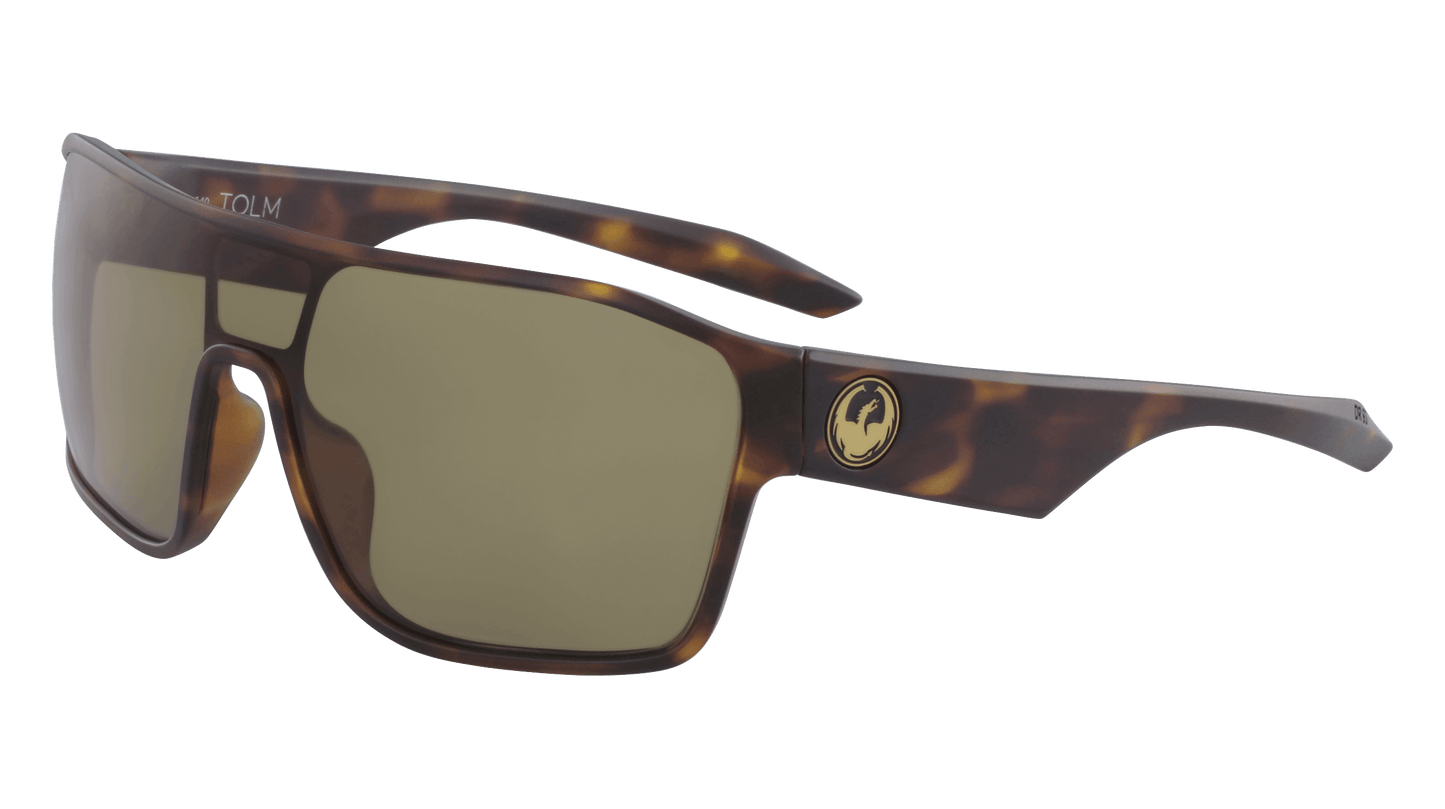 TOLM - Matte Tortoise Bronze