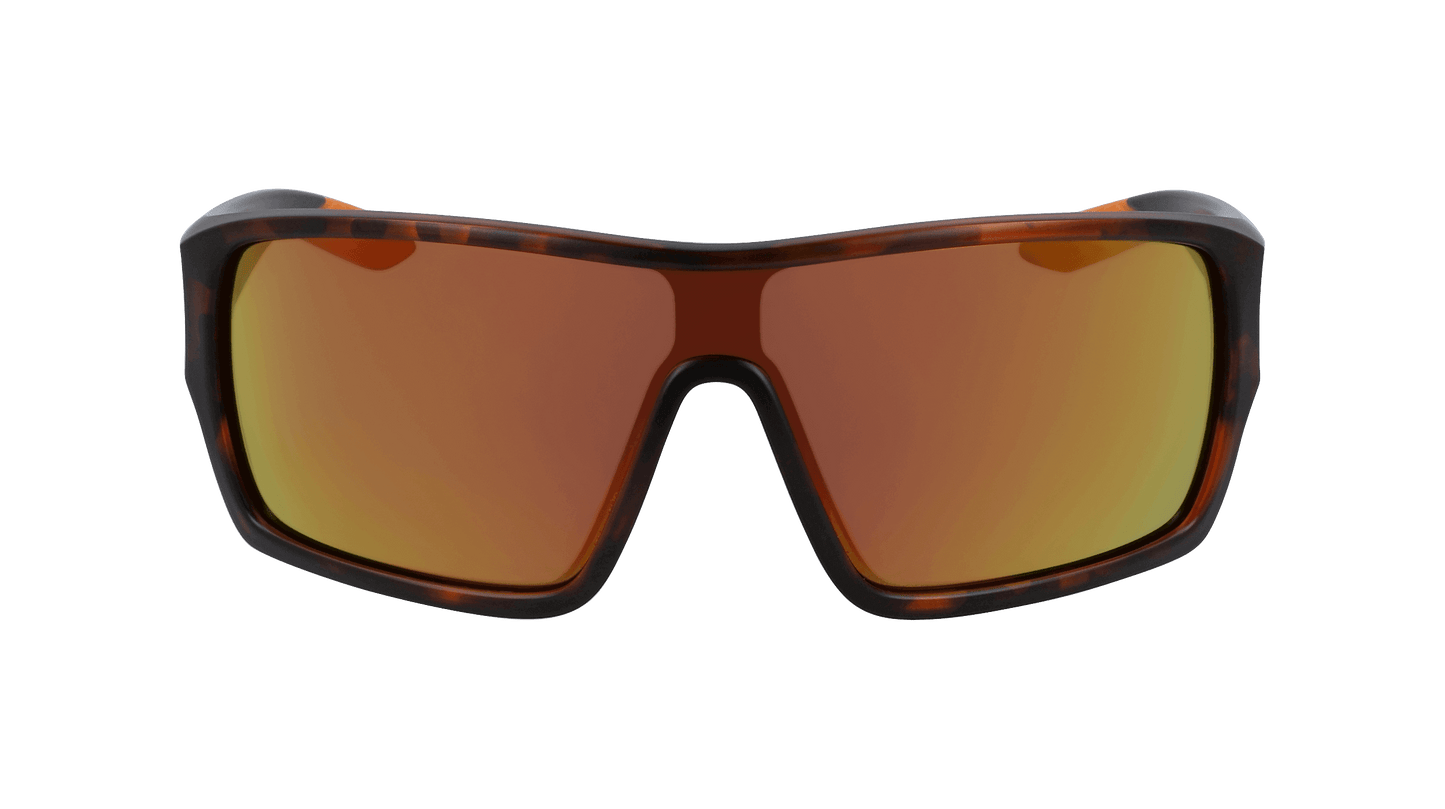 FLASH LL ION - MATTE DARK TORTOISE - LL ORANGE ION