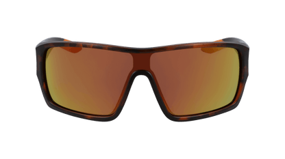 FLASH LL ION - MATTE DARK TORTOISE - LL ORANGE ION