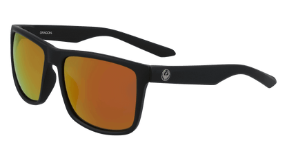 MERIDIEN LL ION - Matte Black LL Orange Ion