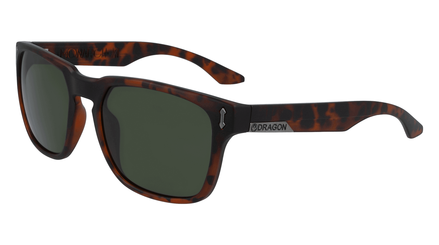 MONARCH LL - Matte Tortoise LL G15