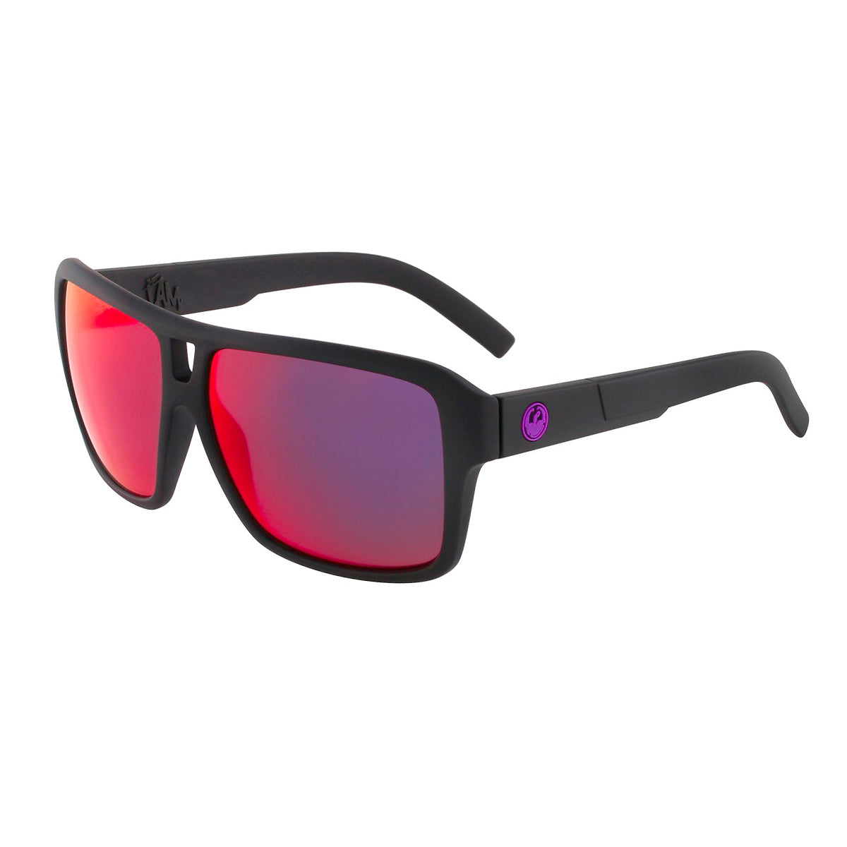 THE JAM - Matte Black H2O Plasma ion Polarized