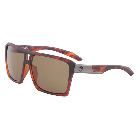 THE VERSE - Matte Tortoise Bronze